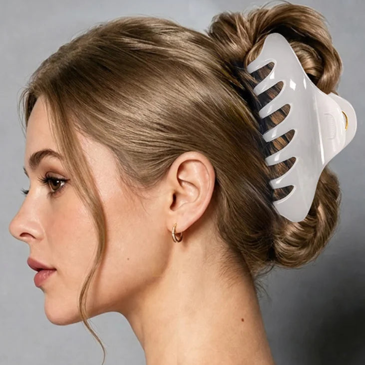 The One Minute Updo: How to Elevate Your Look Without Trying Too Hard