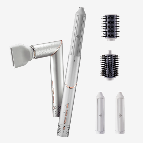 FlexAir™ 5-in-1 Hair Styler