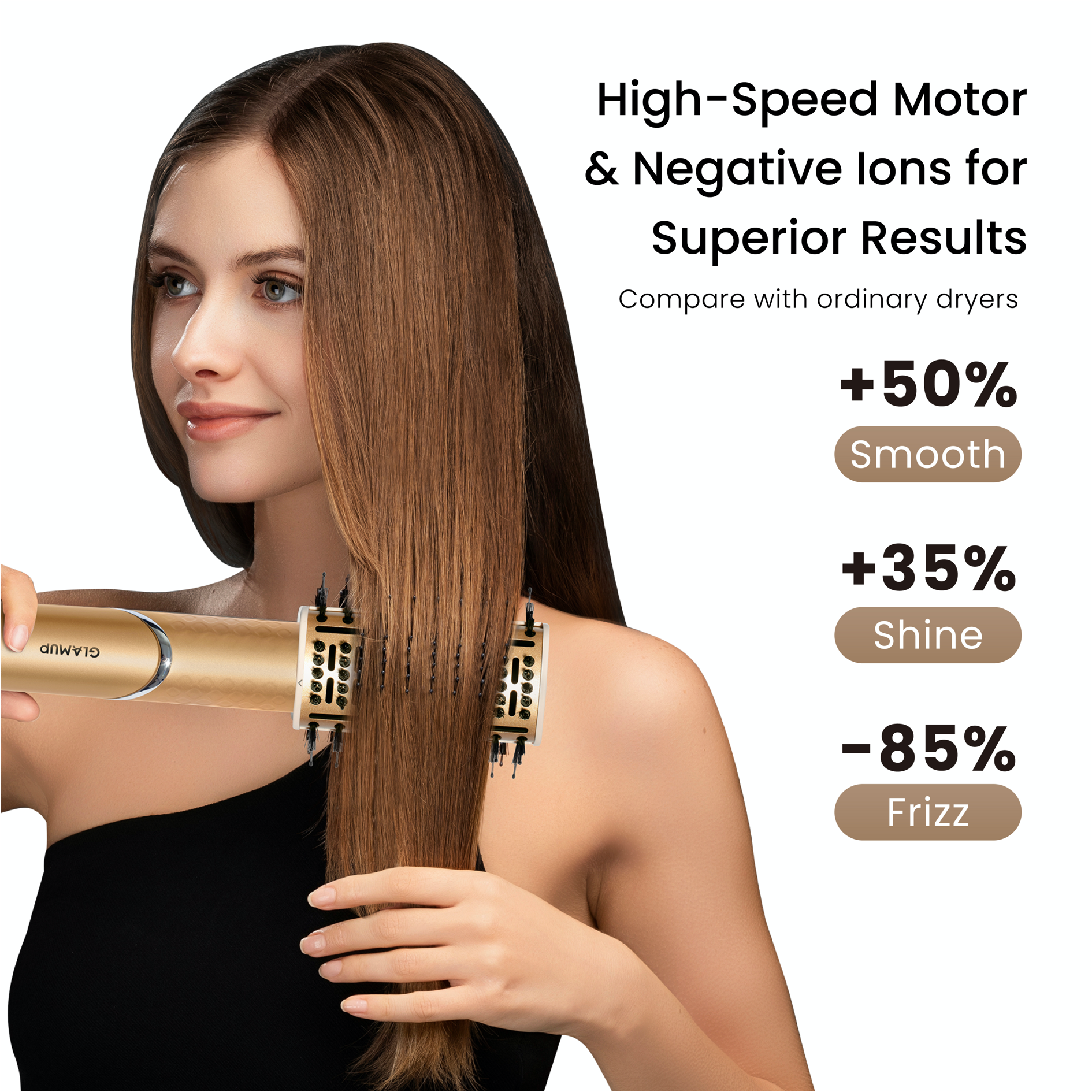 FlexAir™ 5-in-1 Hair Styler