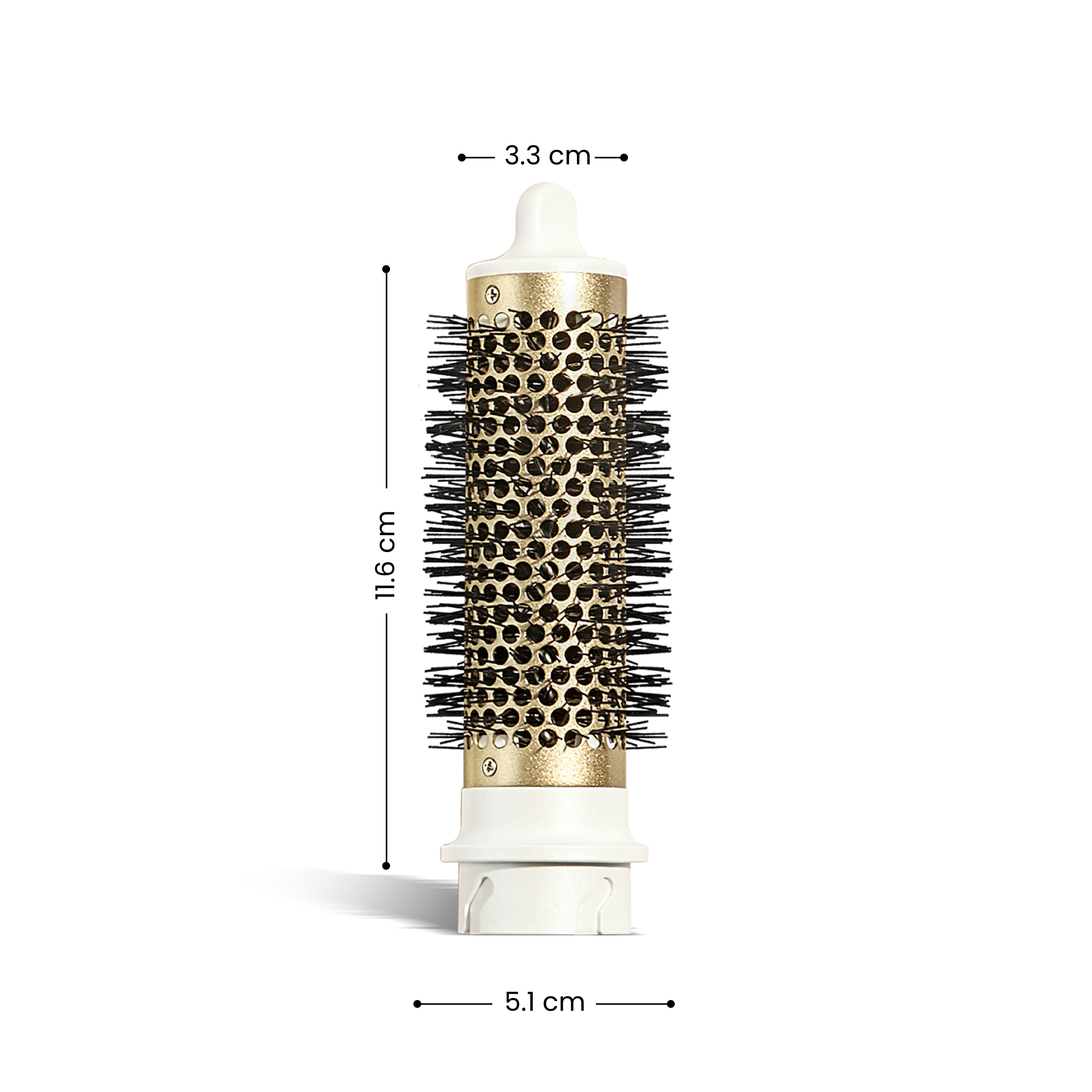 Interchangeable Round Brush for AirCurler™