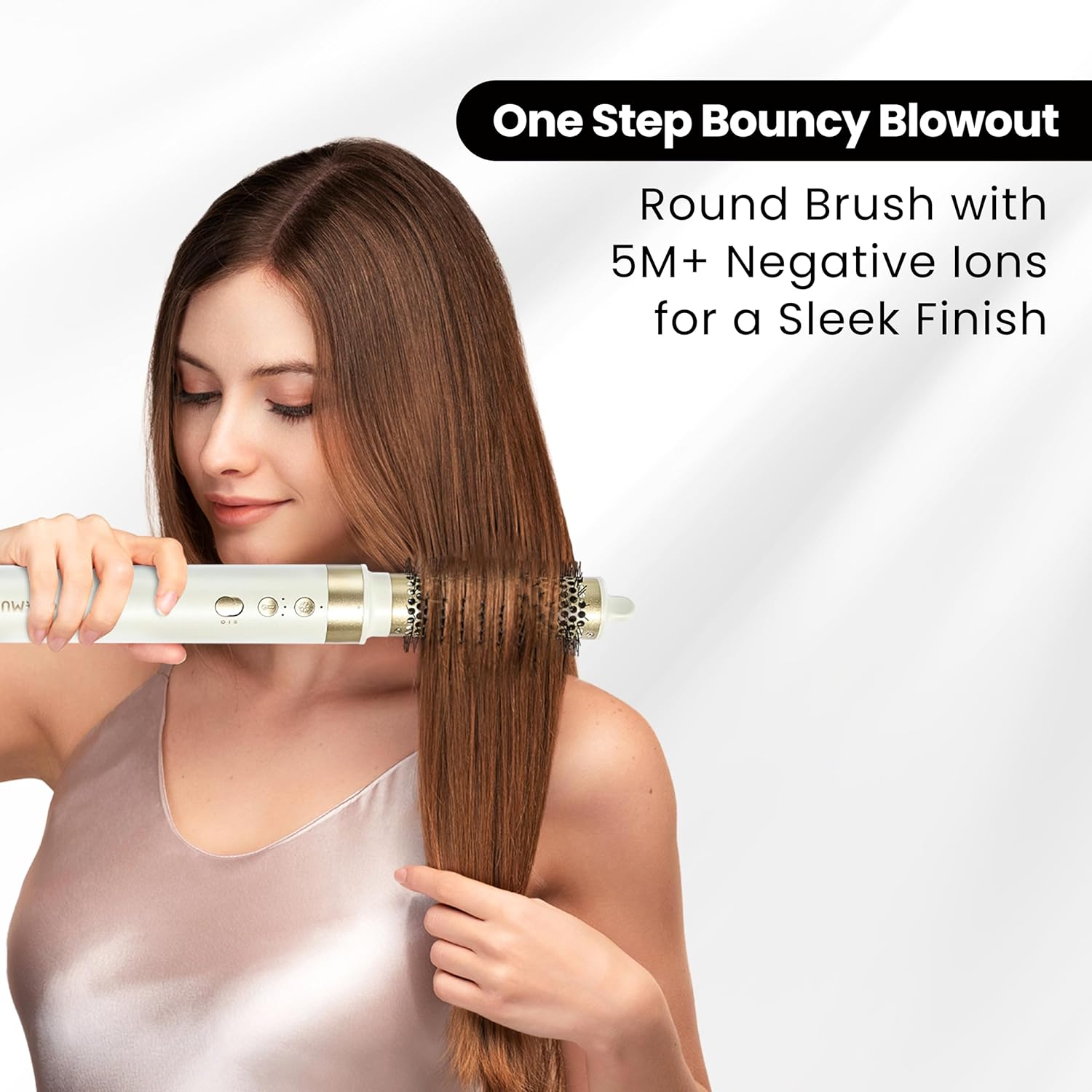 Interchangeable Round Brush for AirCurler™
