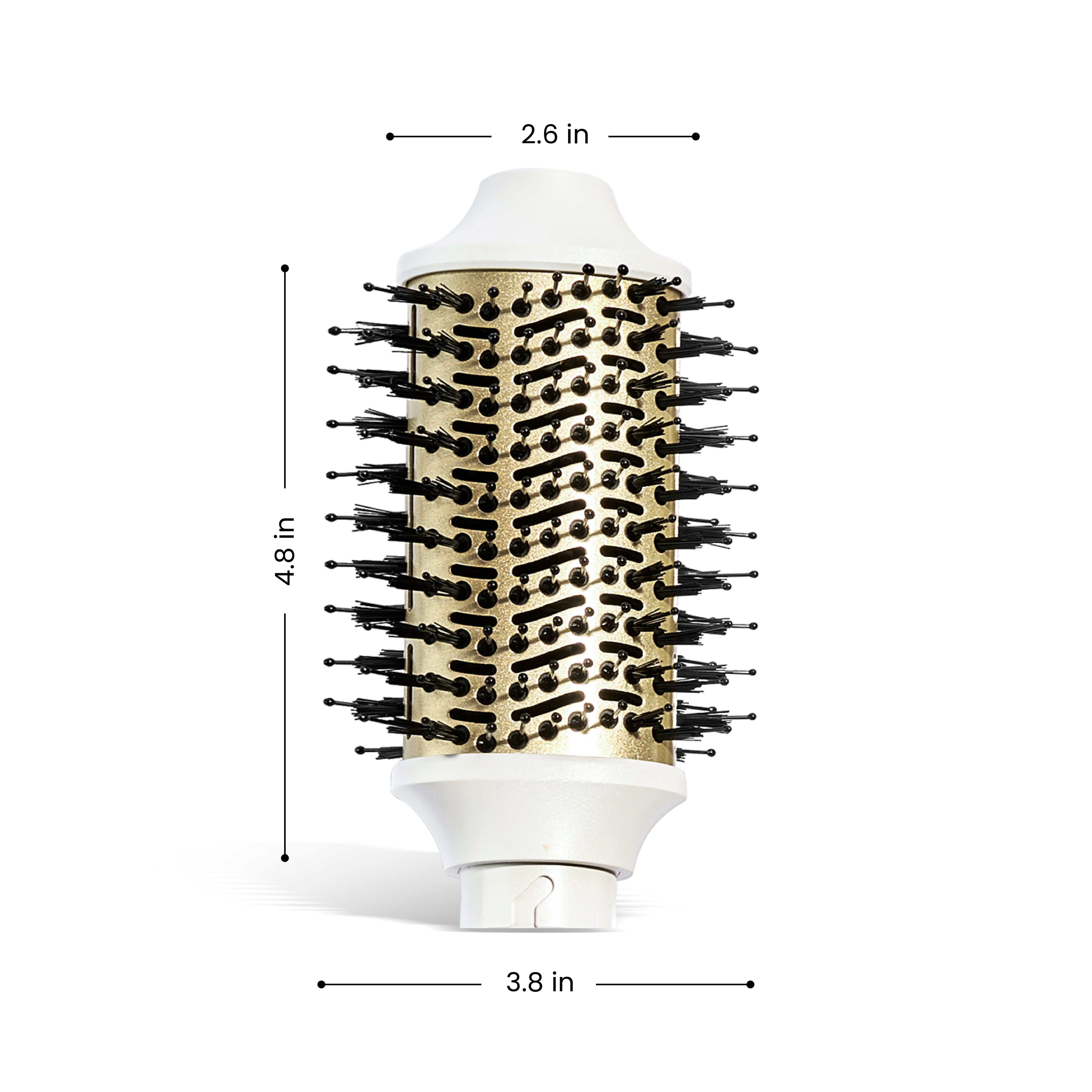 Interchangeable Volumizer for AirCurler™