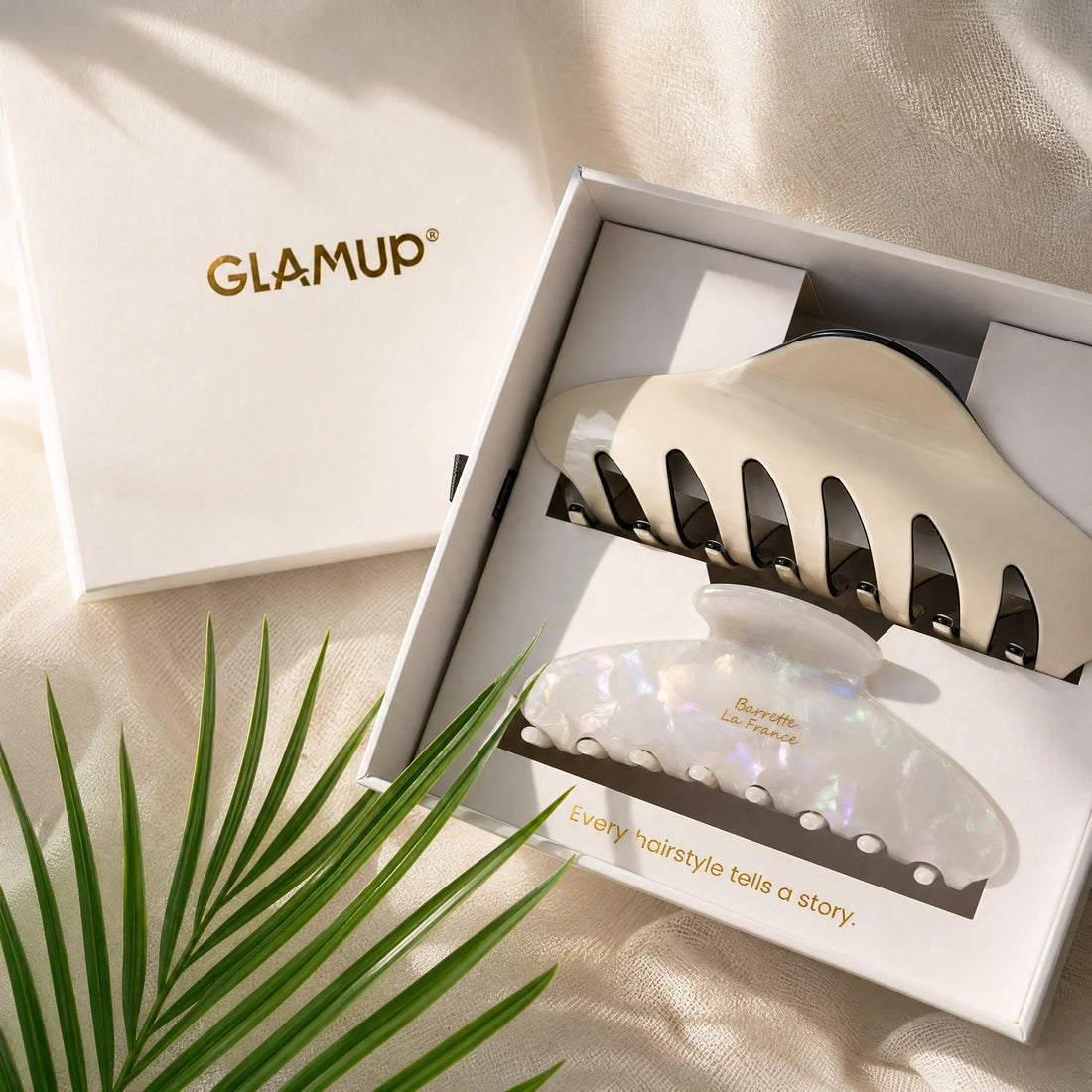 The Choice for Everyday Elegance: Why We Reimagined the Classic Claw Clip