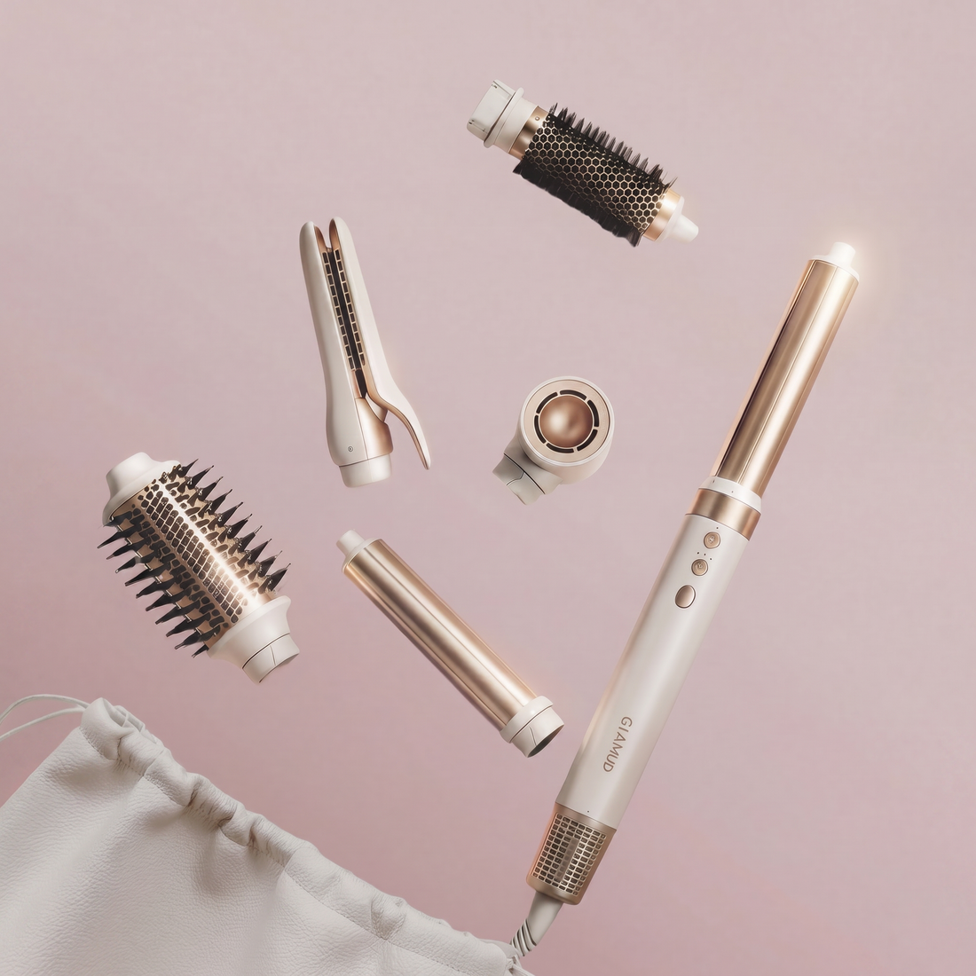 One Tool, Endless Styles: Why You Don't Need 5 Different Hair Tools Anymore