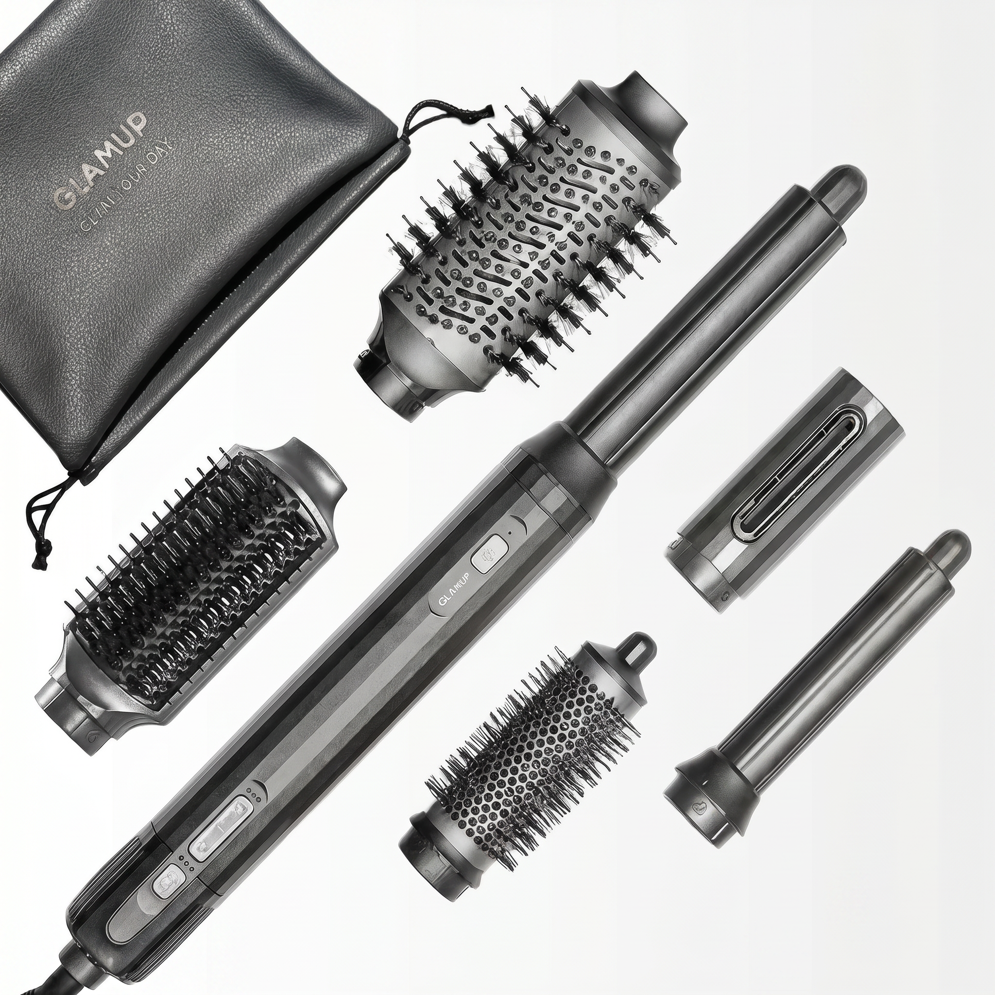 Best Dyson Airwrap Dupe 2026: GLAMUP FusionPro™ Delivers 95% of Performance at 60% Less