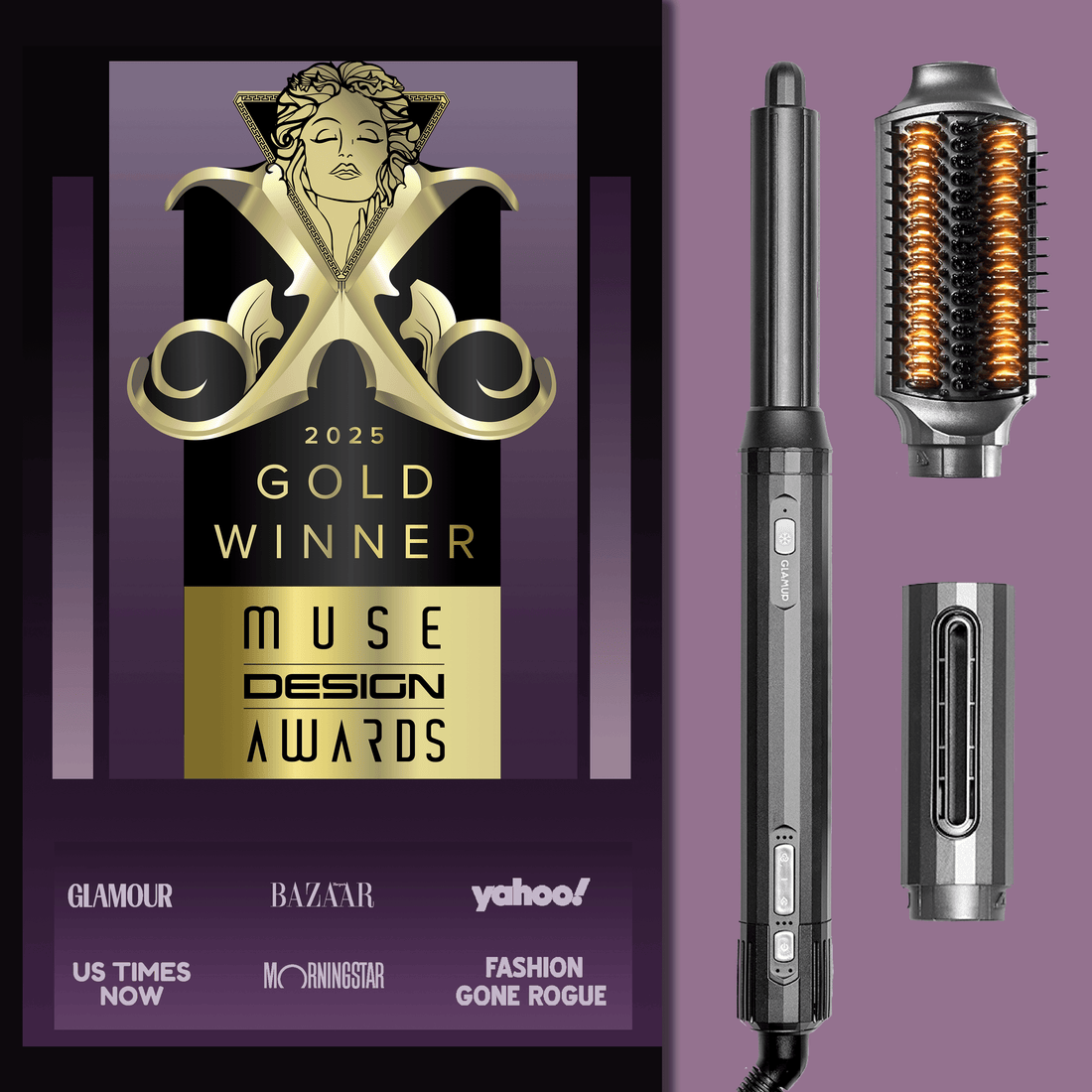 Why You Might Not Need a $600 Styler: Breaking Down the Tech Behind Dyson, Shark, and GlamUp