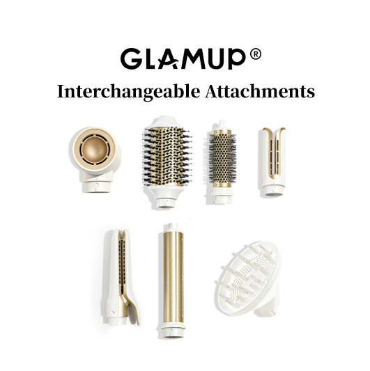 Replacement Attachments - Extend Your Styler's Life
