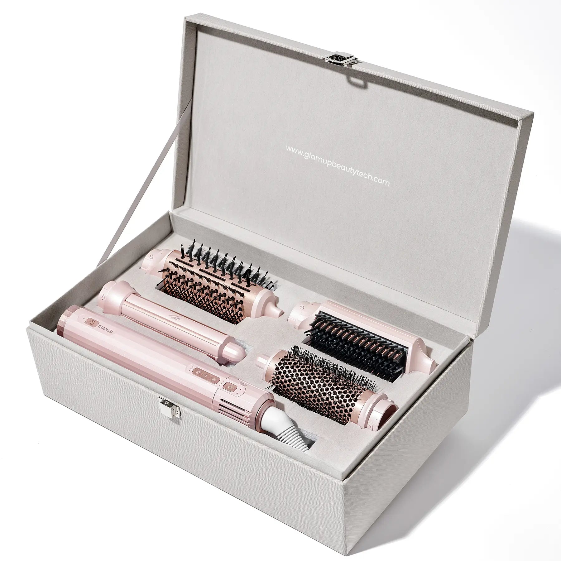 Glamup FusionPro™ 6-in-1 Warmluftstyler