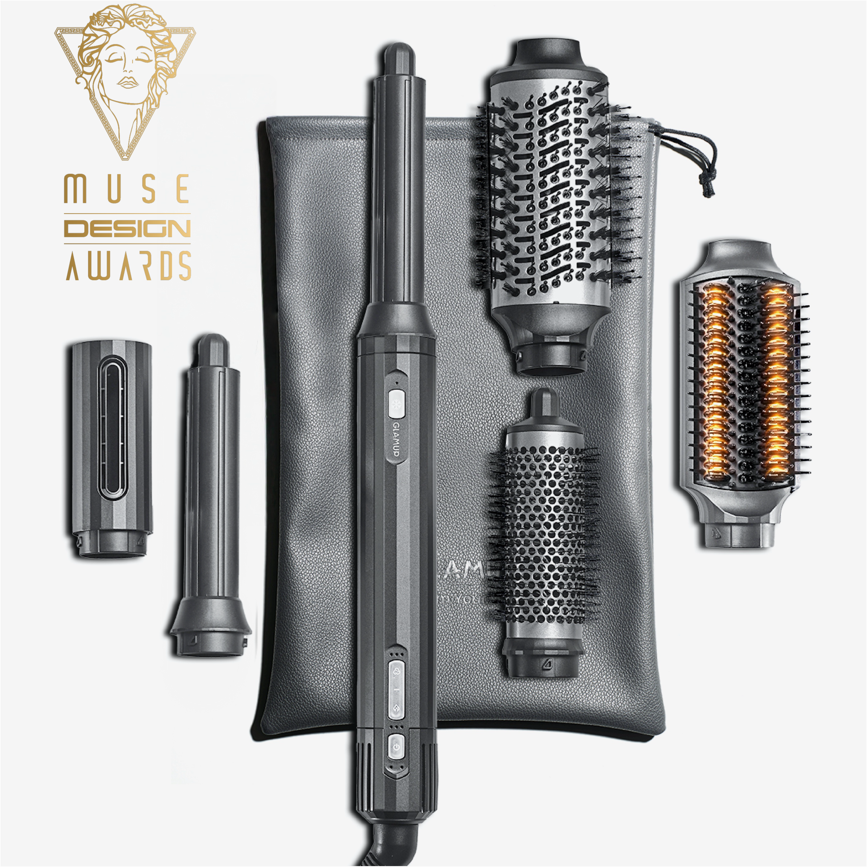 FusionPro™ 6-in-1 Hair Styler