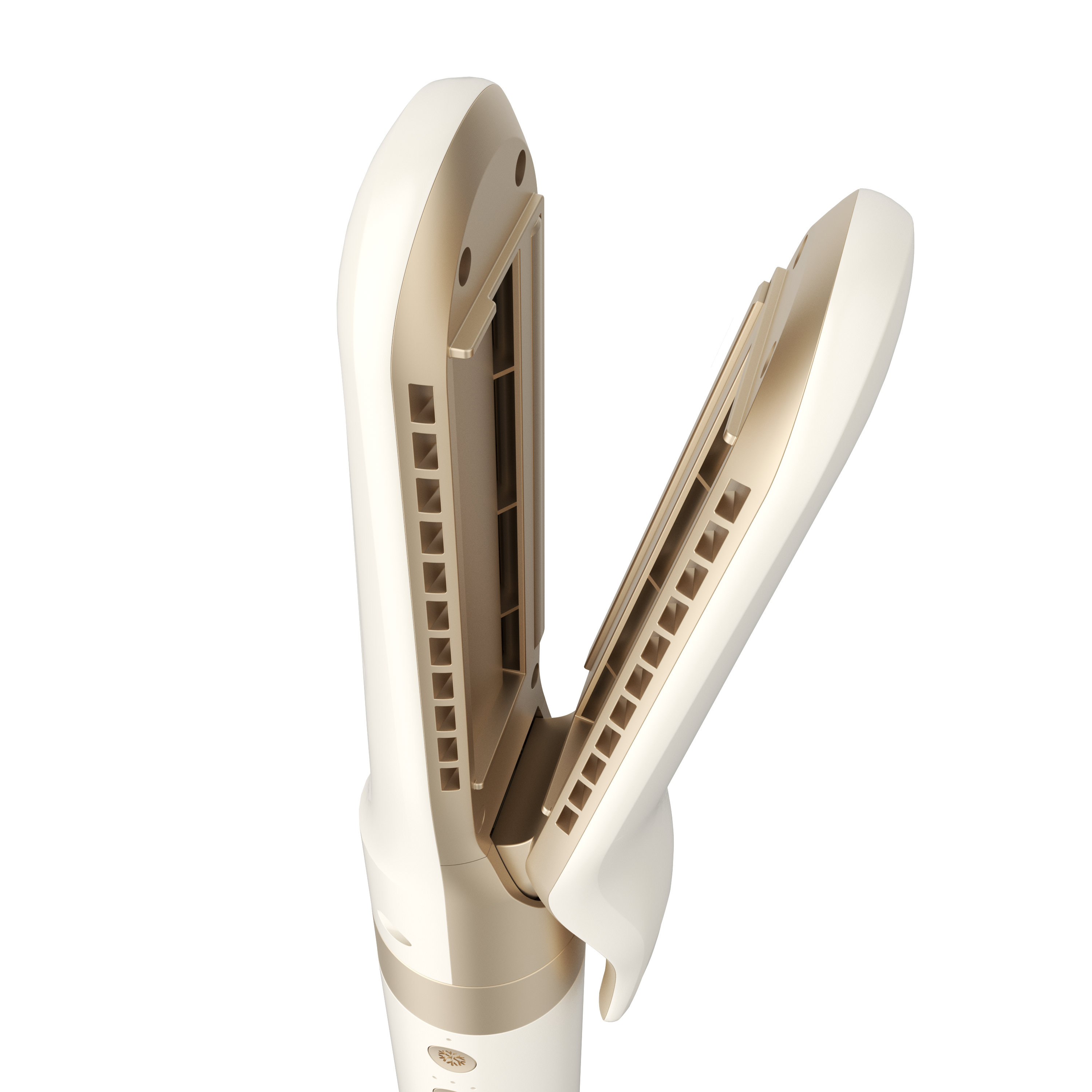Interchangeable Air Straightener for AirCurler™