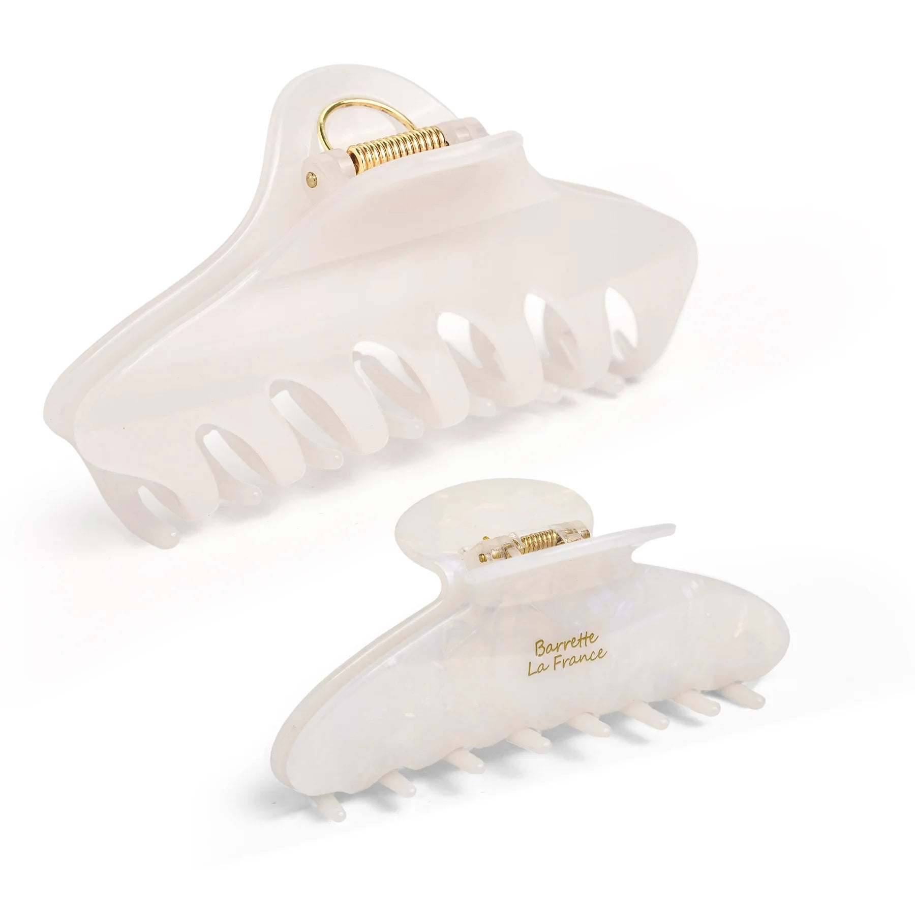 Glamup "The Taylor" Jumbo Claw Clip Set