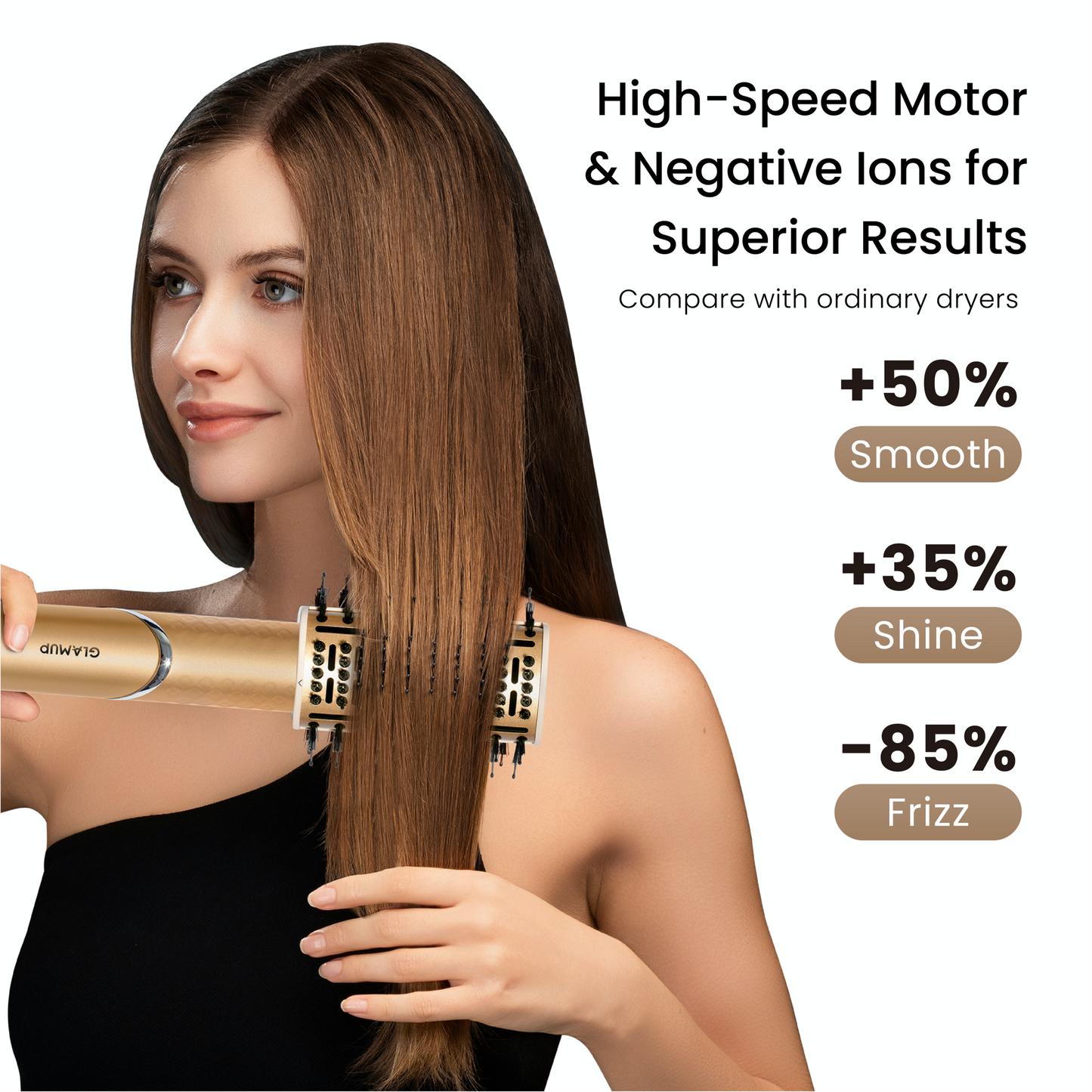 FlexAir™ 5-in-1 Hot Air Styler