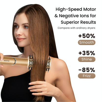 FlexAir™ 5-in-1 Hot Air Styler