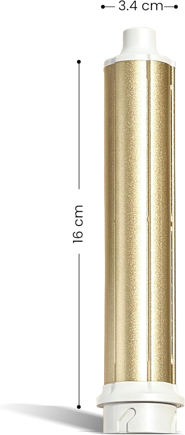 Interchangeable Longer Air Wrap Barrels for AirCurler™