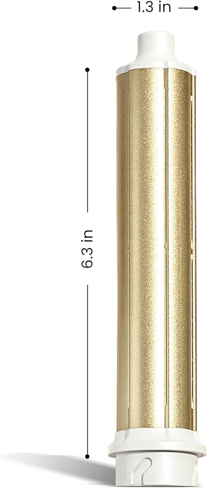 Interchangeable Longer Air Wrap Barrels for AirCurler™
