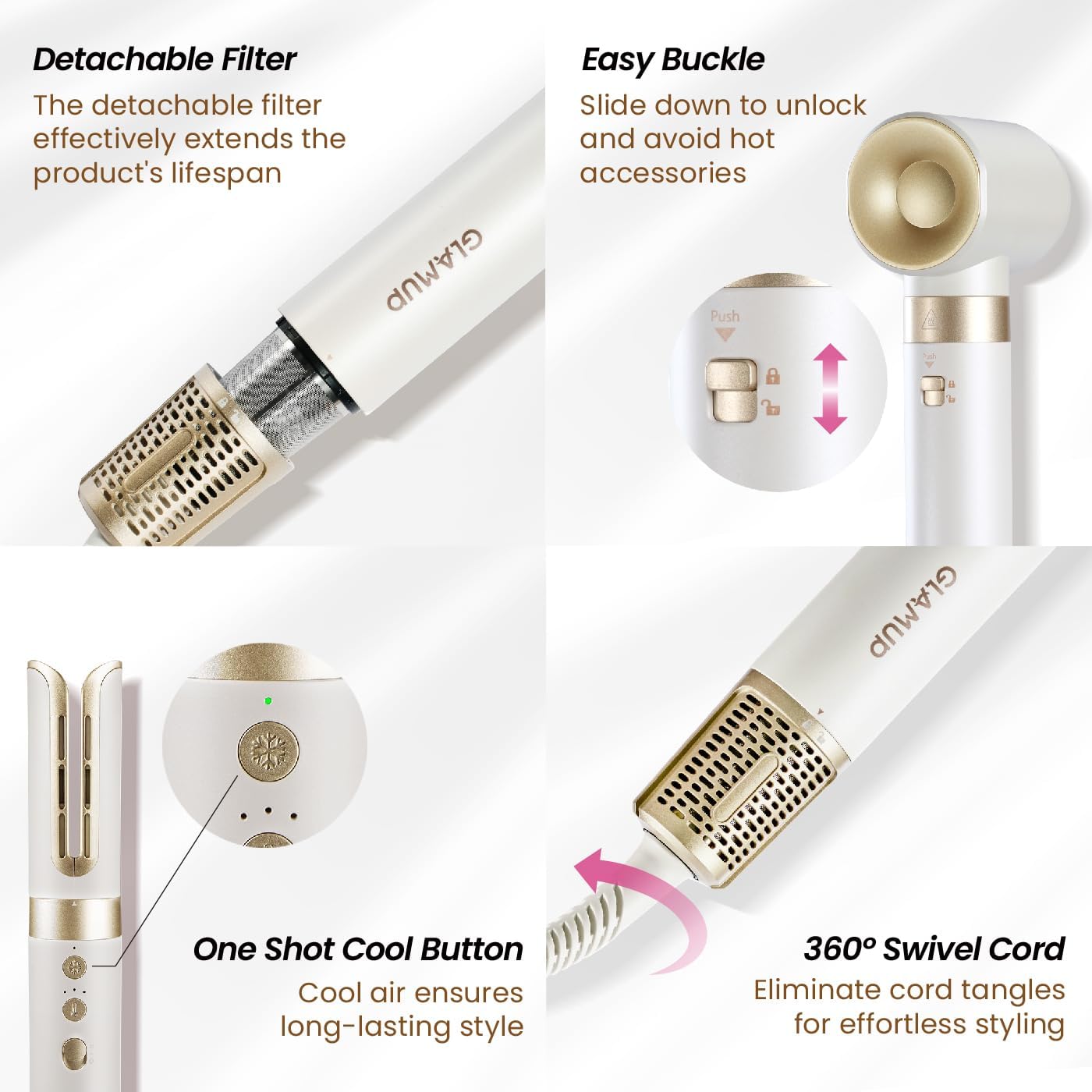 AirCurler™ 6-in-1 Hot Air Styler
