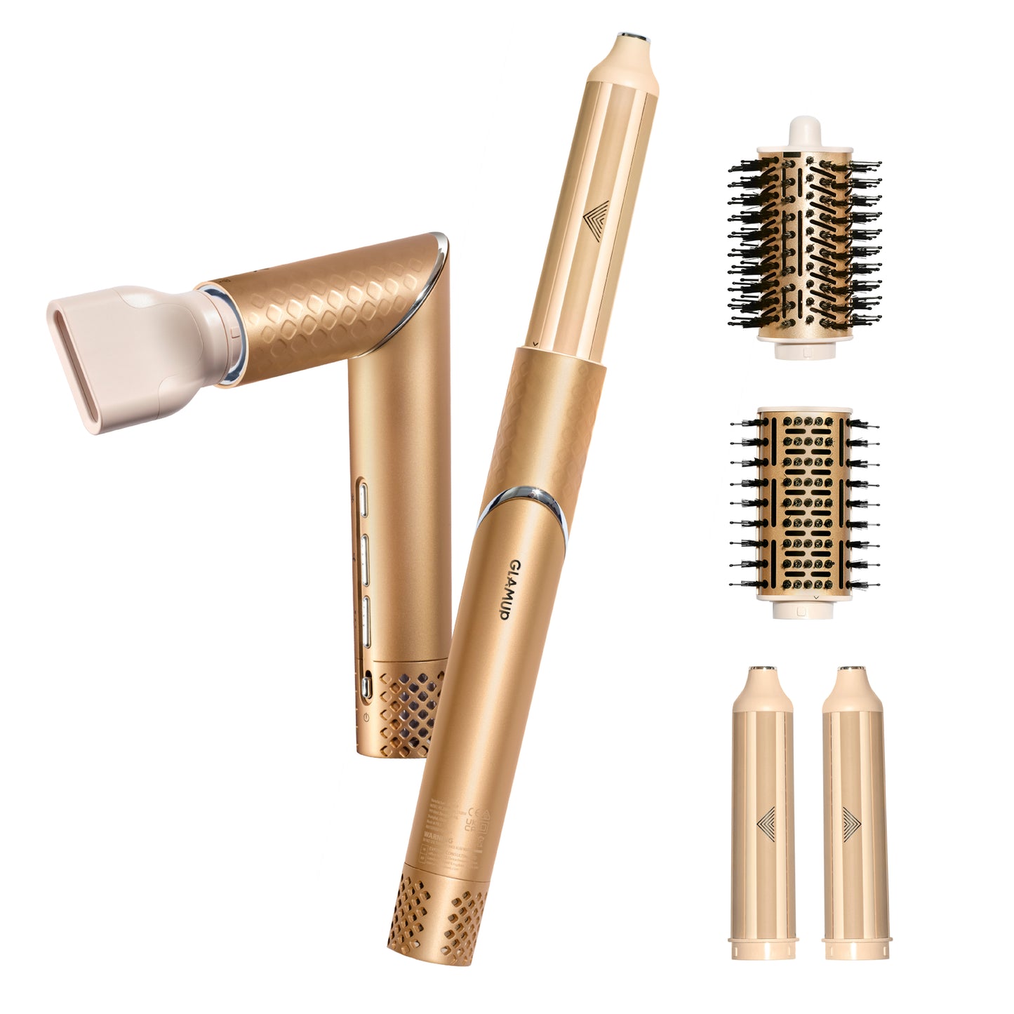 FlexAir™ 5-in-1 Hot Air Styler