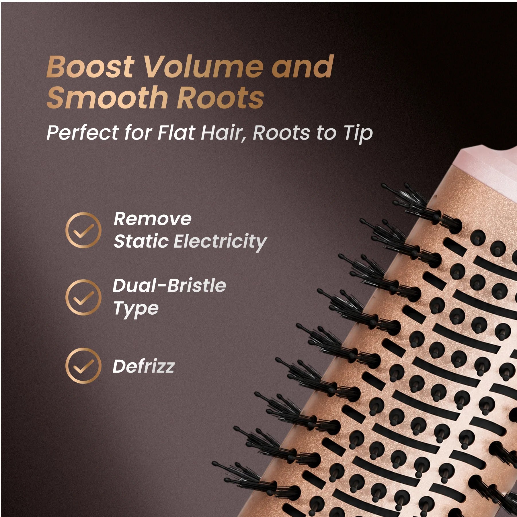 FusionPro 6-in-1 Hair Styler Pink Edition | Long-Lasting Curls