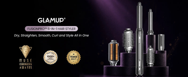 6-in-1 Multi Hair Styler